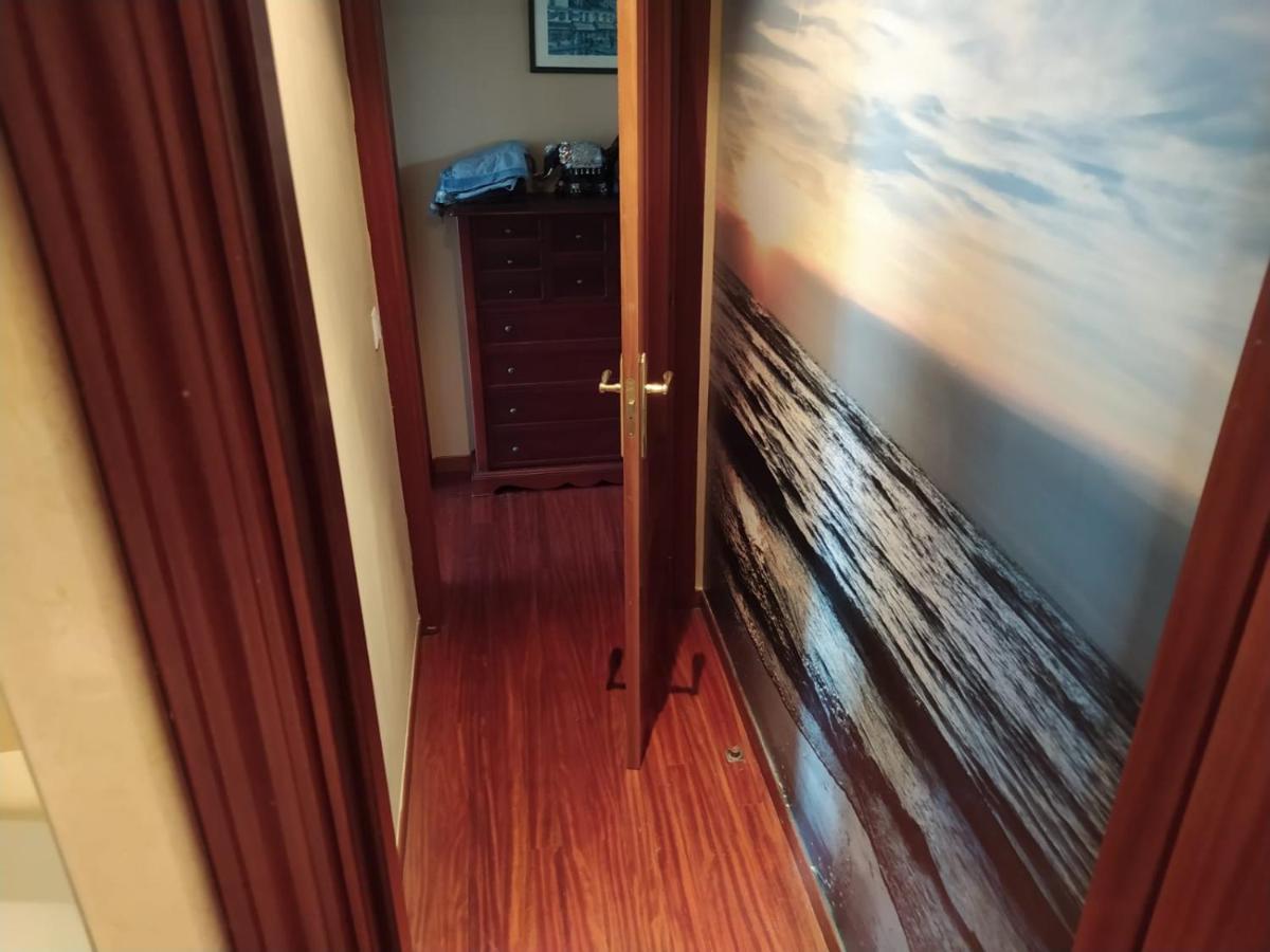 Duplex Amplio,Parking Wifi, 2 Terrazas, Bien Conectado Con Playas, Zona Segura Apartment Vigo Exterior photo