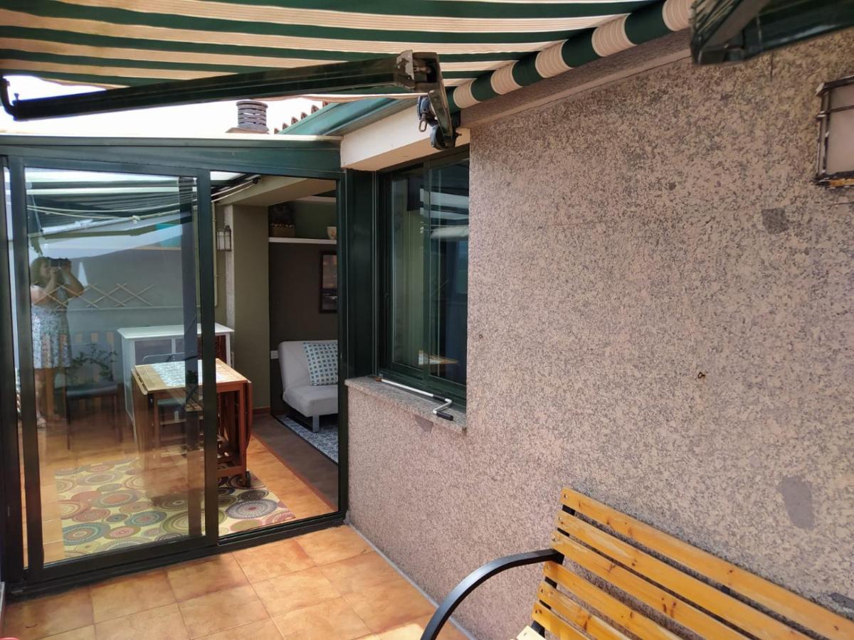 Duplex Amplio,Parking Wifi, 2 Terrazas, Bien Conectado Con Playas, Zona Segura Apartment Vigo Exterior photo