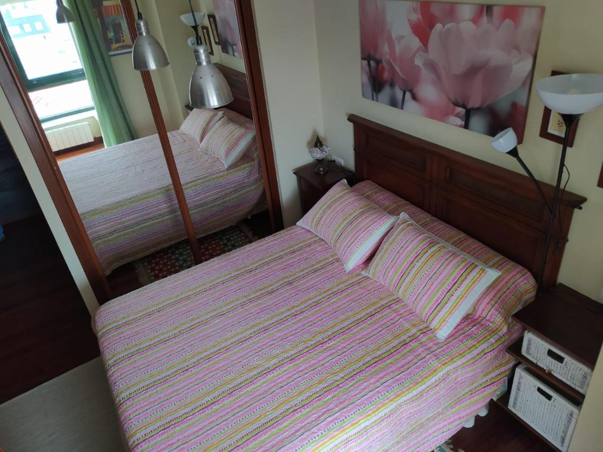 Duplex Amplio,Parking Wifi, 2 Terrazas, Bien Conectado Con Playas, Zona Segura Apartment Vigo Exterior photo